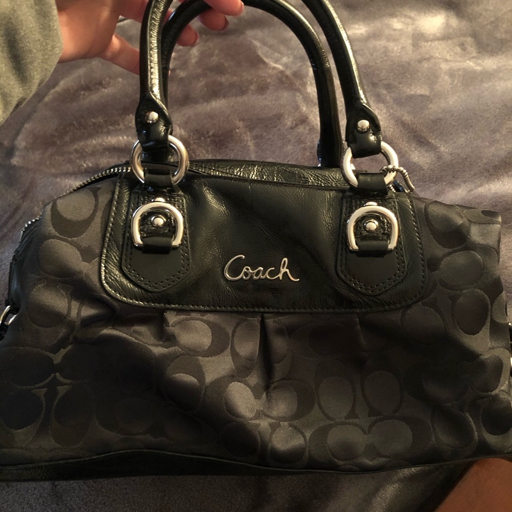 Coach handbag